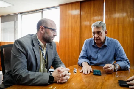 Porto Alegre investe 19% de seu orçamento em saúde. A média das capitais brasileiras é de 22%. Foto: Pedro Piegas/PMPA