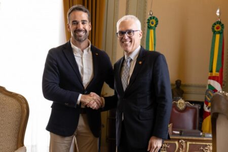 Governo do RS anuncia reeleição de Alexandre Saltz como procurador-geral do MP