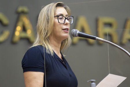 Fernanda Barth (PL) assume Secretaria de Desenvolvimento Econômica de Porto Alegre