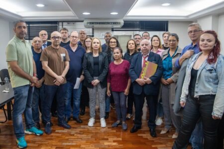 Servidores do RS vão às ruas na próxima sexta (16) por reposição salarial e em defesa do IPE