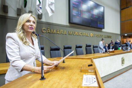 Vereadora propõe criação de observatório da violência contra a mulher em Porto Alegre