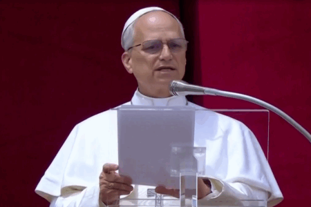 Papa Leão XIV apela pela paz na Ucrânia e em Gaza: ‘Guerra nunca mais’