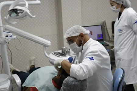 Sindicatos fazem mobilização em Brasília pela valorização do piso nacional da Odontologia