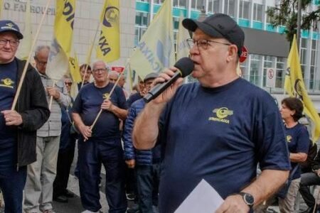 Érico Corrêa, presidente do Sindicaixa | Foto: Divulgação