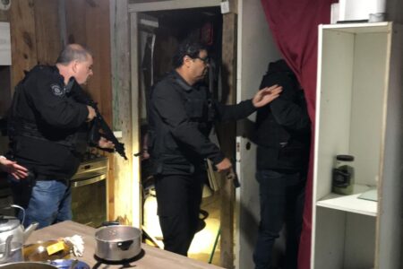 Operação Fim do Silêncio foi deflagrada nesta quinta-feira | Foto: Divulgação