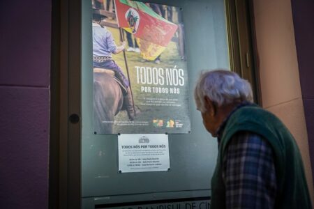 Desembargador nega liminar para suspender exibição de documentário do governo do Estado