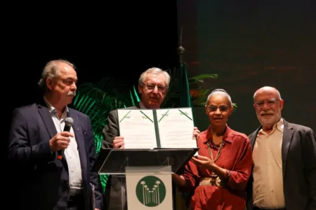 Marina Silva diz que licenciamento ambiental sofreu ‘golpe de morte’