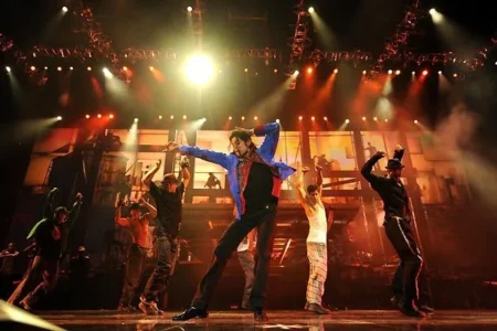 Michael Jackson no filme This is It | Foto: Sony Pictures Releasing France